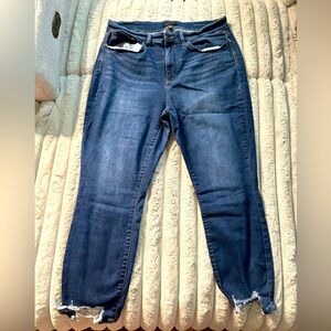 Judy blue size 16w